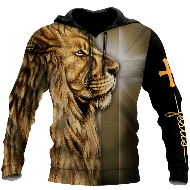 Jesus In My Heart 3D All Over Printed Unisex Shirts