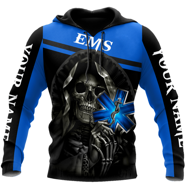 Premium EMS 3D All Over Printed Unisex Shirts