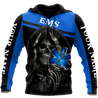 Premium EMS 3D All Over Printed Unisex Shirts