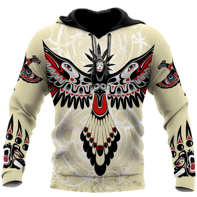 3D Printed Haida Unisex Shirts PD02042101
