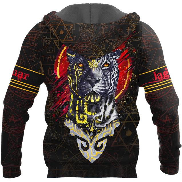 Premium Jaguar Unisex Hoodie ML