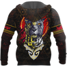 Premium Jaguar Unisex Hoodie ML