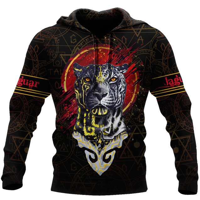 Premium Jaguar Unisex Hoodie ML