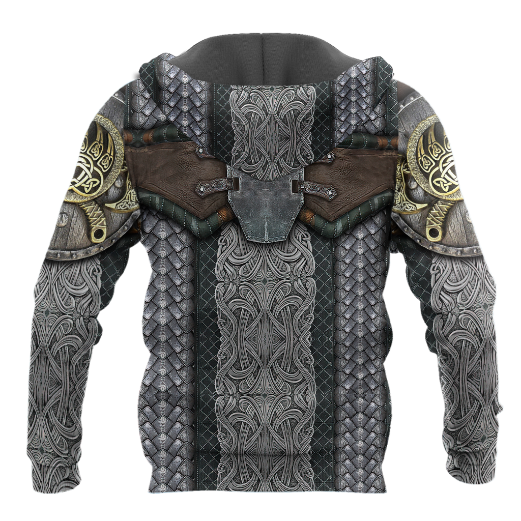 Viking Armor 3D All Over Printed Unisex Shirts