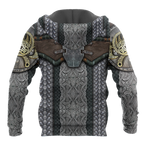 Viking Armor 3D All Over Printed Unisex Shirts