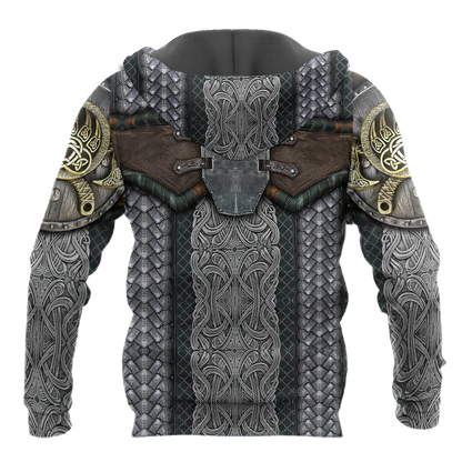Viking Armor 3D All Over Printed Unisex Shirts