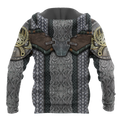 Viking Armor 3D All Over Printed Unisex Shirts