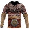 Viking Armor 3D All Over Printed Unisex Shirts