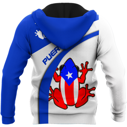 Customize Name Puerto Rico Shirts For Men And Women DD03022101A