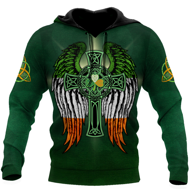 Irish Pride 3D All Over Printed Unisex Shirts