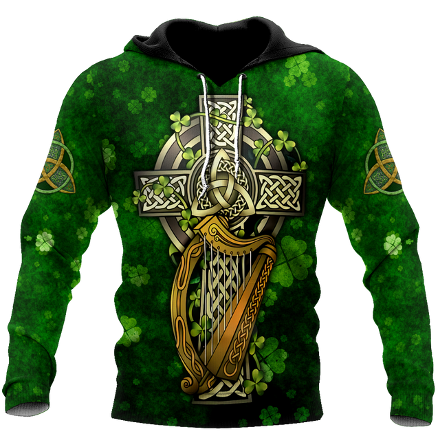 Irish Facts 3D All Over Printed Unisex Shirts PD03022101