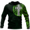 Irish Tattoo Hoodie For Men And Women JJ03022101