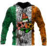 Irish  Blood Hoodie For Men And Women JJ03022102