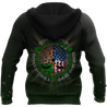 Premium 3D Printed All Over Printed Irish Patriot By Choice Shirt MEI