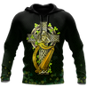 Premium 3D Printed All Over Printed Irish Patriot By Choice Shirt MEI