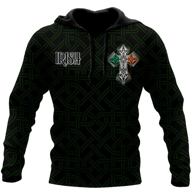 Irish Rebels 3D All Over Printed Shirts For Men and Women