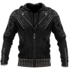 Native Cowboy Jacket No22 Cosplay 3D Over Printed Unisex Deluxe Hoodie ML