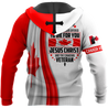 Canadian Veteran - Jesus 3D All Over Printed Shirts SN03032103