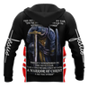 Premium Unisex Hoodie 3D All Over Printed Easter Day Christian Jesus No28 ML