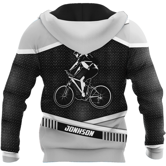 Customize Name Cycling Hoodie For Men And Women MH03032107