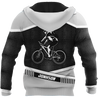 Customize Name Cycling Hoodie For Men And Women MH03032107