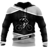 Customize Name Cycling Hoodie For Men And Women MH03032107