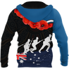 Anzac Day 3D Printed Unisex Shirts TN