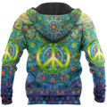 Hippie Heart Shirts For Men And Women TR0312207