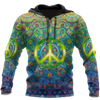 Hippie Heart Shirts For Men And Women TR0312207