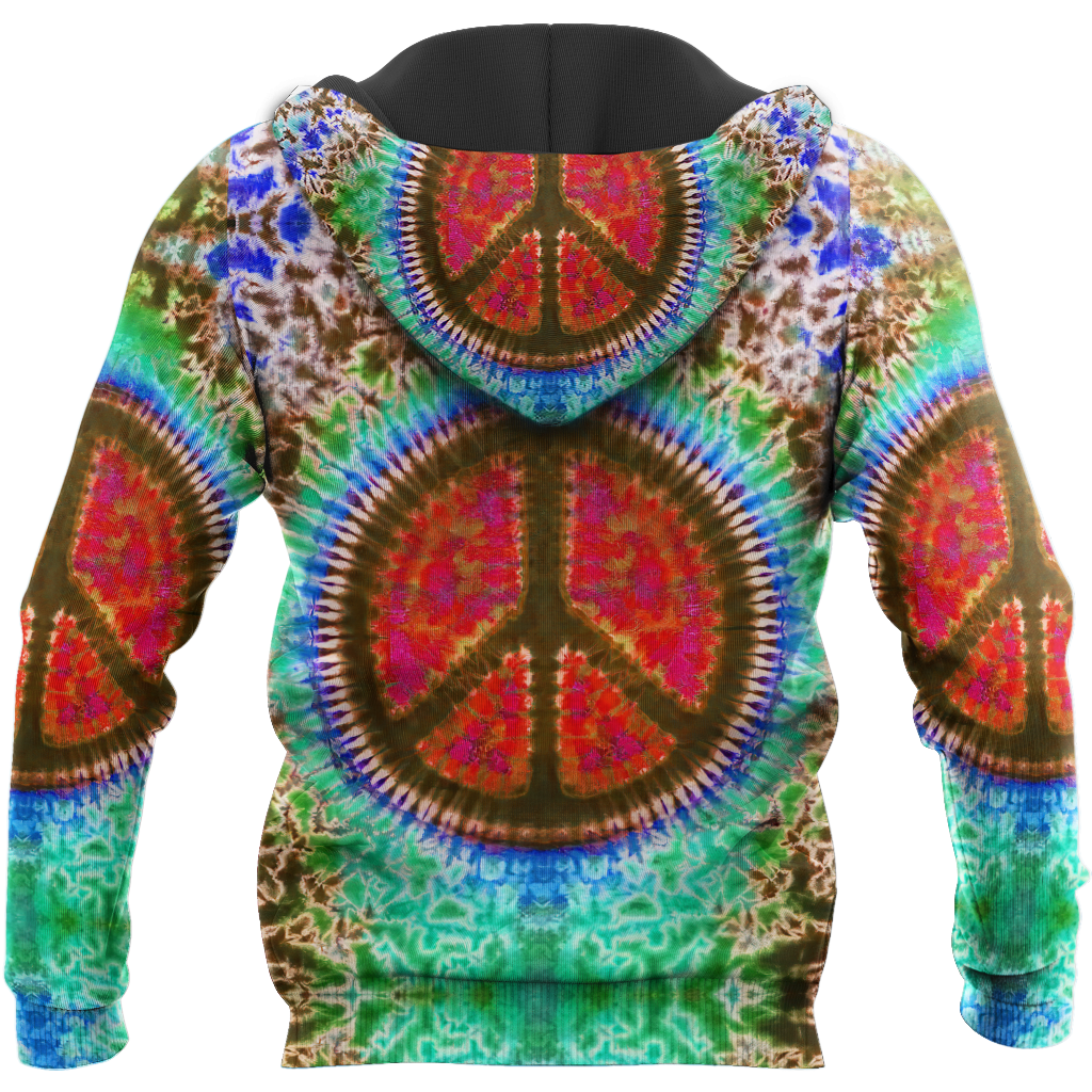Hippie Heart Shirts For Men And Women TR0312208
