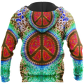 Hippie Heart Shirts For Men And Women TR0312208