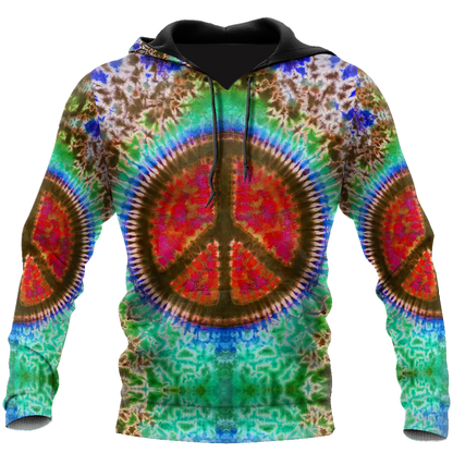Hippie Heart Shirts For Men And Women TR0312208