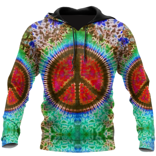 Hippie Heart Shirts For Men And Women TR0312208