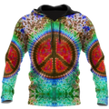 Hippie Heart Shirts For Men And Women TR0312208