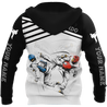 Personalized Taekwondo 3D All Over Printed Shirts