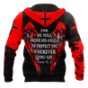 Jesus 3D All Over Printed Unisex Shirts For Men And Women Pi04022104