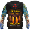 Jesus 3D All Over Printed Shirts For Men and Women NTN0402104