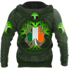 Celtic Ireland Tattoo Hoodie For Men And Women MH04022105