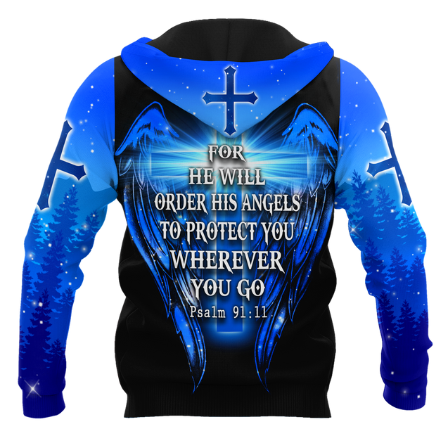 Jesus 3D All Over Printed Unisex Shirts For Men And Women Pi04022105