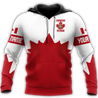 Personalized Name XT Canadian Veteran Pullover 3D All Over Printed Shirts NTN04032103