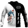 Customize Name Cycling Hoodie For Men And Women MH04032104