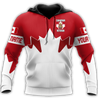 Personalized Name XT Canadian Veteran Pullover 3D All Over Printed Shirts NTN04032104