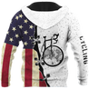 Customize Name Cycling Hoodie For Men And Women MH04032105