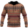 Native American 3D All Over Printed Unisex Shirts