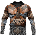 Viking Armor 3D All Over Printed Unisex Shirts