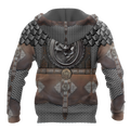 Viking Armor 3D All Over Printed Unisex Shirts