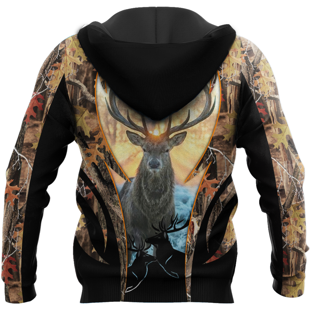 Premium Hunting for Hunter 3D Printed Unisex Shirts