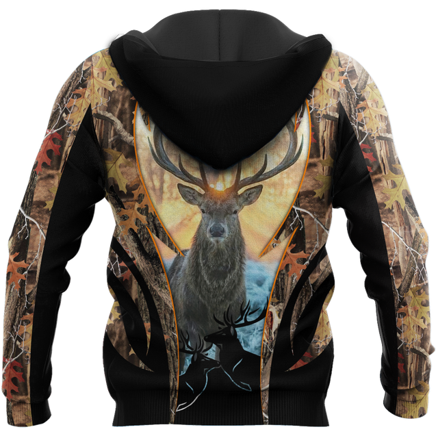 Premium Hunting for Hunter 3D Printed Unisex Shirts