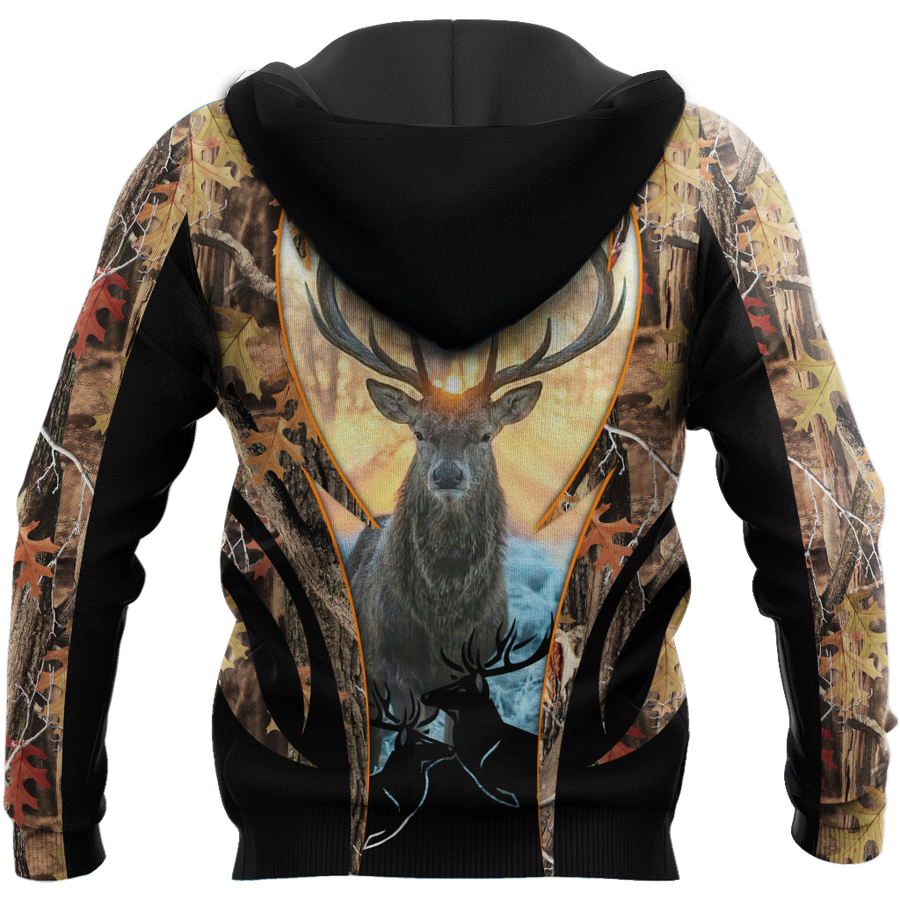 Premium Hunting for Hunter 3D Printed Unisex Shirts