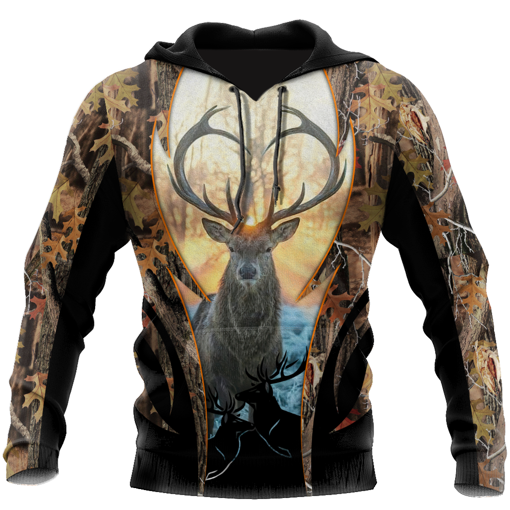 Premium Hunting for Hunter 3D Printed Unisex Shirts